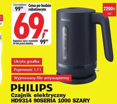 Czajnik elektryczny Philips
