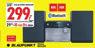 Wieża audio Blaupunkt