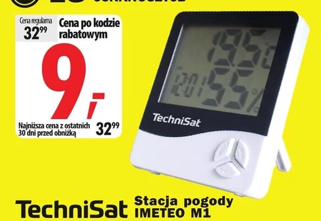 Метеостанція Technisat