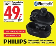 Słuchawki bluetooth Philips
