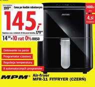 Фритюрниця MPM