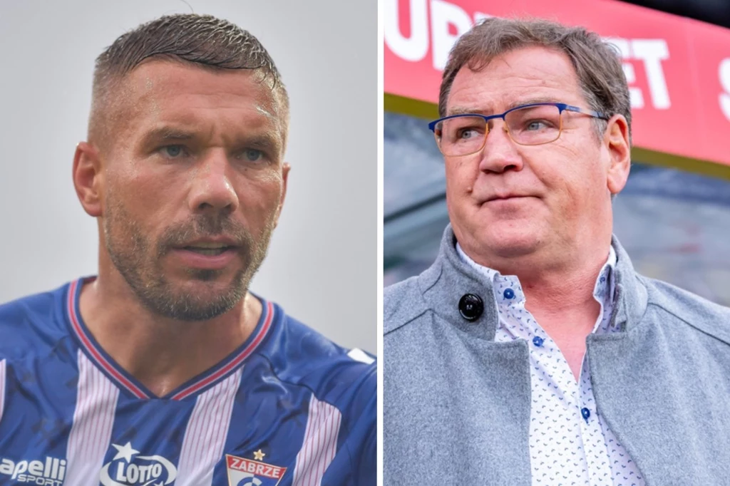 Jan Urban, Lukas Podolski Jan Urban, Lukas Podolski