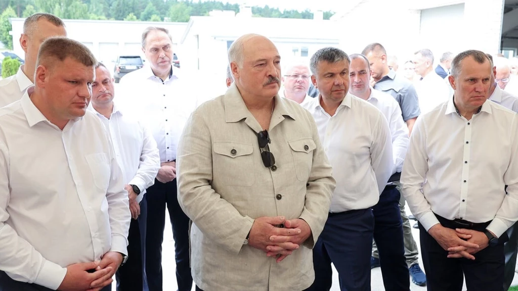 Białoruś chce negocjacji z Polską ws. zbrojeń