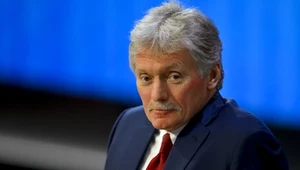 Rzecznik Kremla zabrał głos ws. dostaw zachodniej broni do Ukrainy