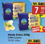 Masło OSM Łowicz