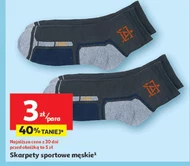 Skarpety sportowe