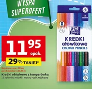 Kredki ołówkowe Oxford
