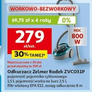 Odkurzacz Zelmer