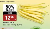 Fasolka żółta