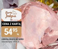 Łopatka cielęca