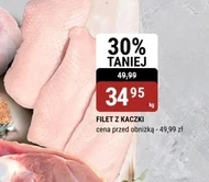 Filet z kaczki