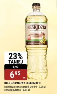 Олія Beskidzki