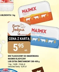 Miks tłuszczowy Masmix