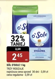 Сіль O'Sole