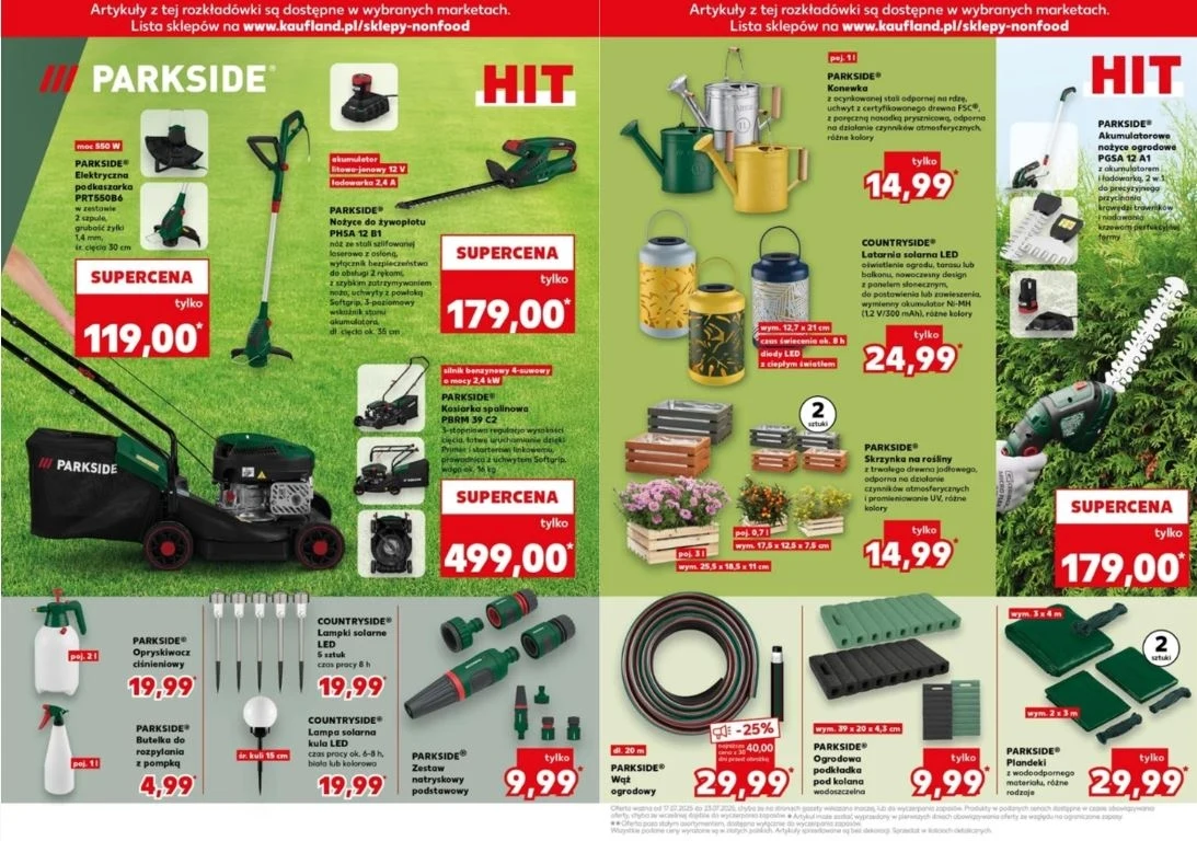 Kaufland oferuje nowe promocje!