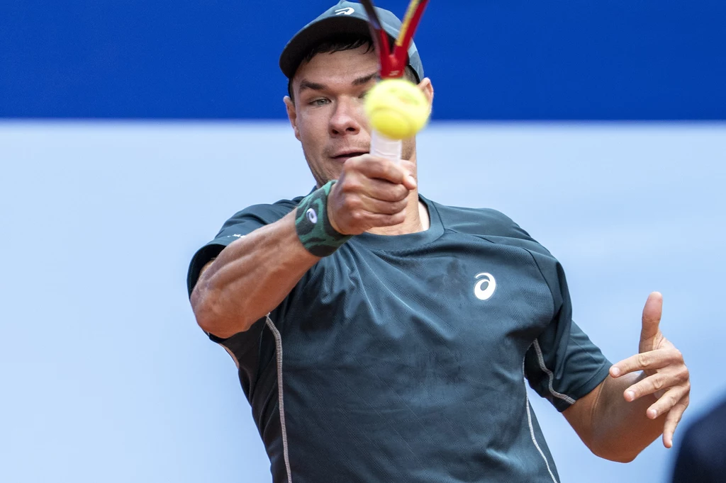 Kamil Majchrzak, Gstaad 2025