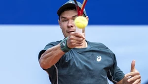 29 minut koncertu polskiego bohatera Wimbledonu. Historyczny awans w Gstaad