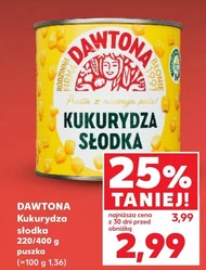 Кукурудза Dawtona