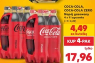 Napój gazowany Coca-Cola