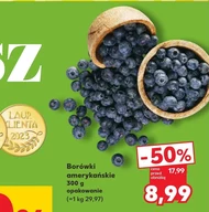 Borówki amerykańskie