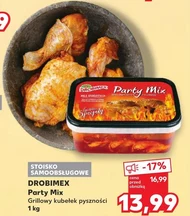 Набір для барбекю Drobimex
