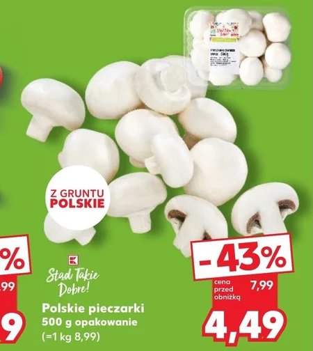 Гриби K-Stąd Takie Dobre