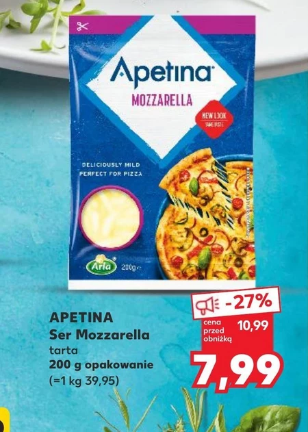 Mozzarella Apetina