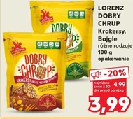 Крекери Lorenz