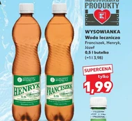 Цілюща вода Wysowianka
