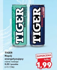 Енергетичний напій Tiger