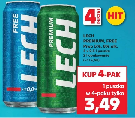 Пиво Lech