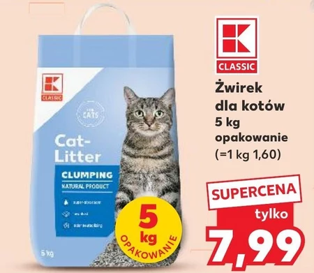 Żwirek K-Classic