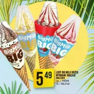 Lody Algida