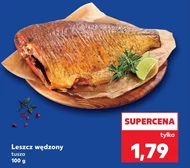 Копчений лящ