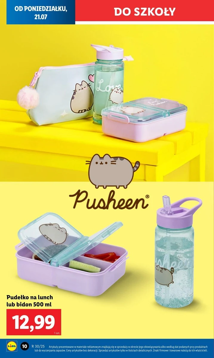 Kultowa kotka z sieci wróciła! Pusheen w Lidlu tylko przez chwilę