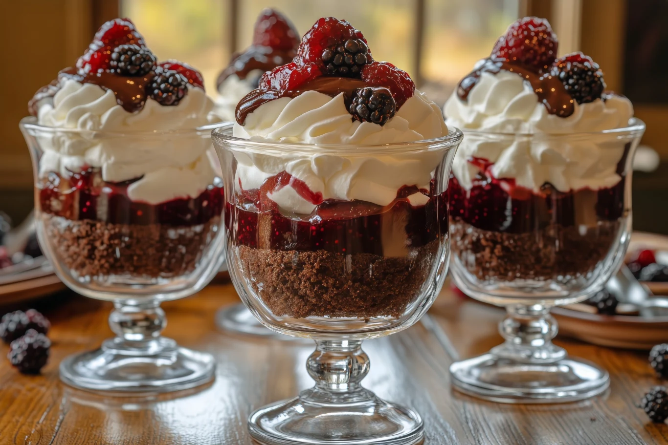 ​Niespodziewani goście? Ten boski deser zrobisz w 15 minut i zostanie ci czas na posprzątanie mieszkania