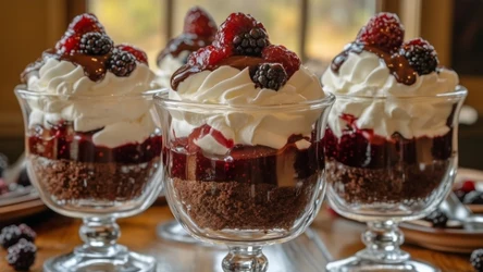 ​Niespodziewani goście? Ten boski deser zrobisz w 15 minut i zostanie ci czas na posprzątanie mieszkania