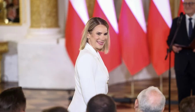 Marta Nawrocka w miniony poniedziałek odwiedziła Kraków. Relacją ze spotkania w kawiarni podzieliła się na Instagramie