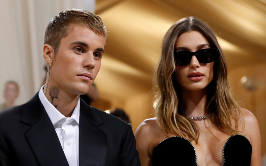 Justin i Hailey Bieber