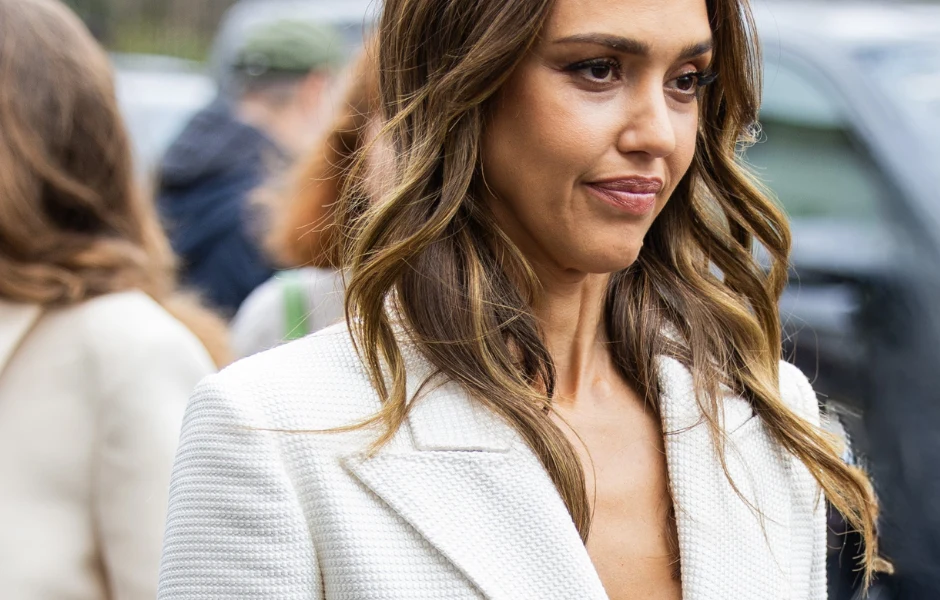 Jessica Alba