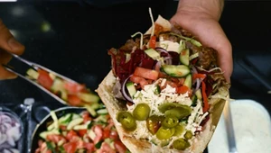 Czy da się jeść kebaby i nie utyć? Oto jak skomponować kebab idealny