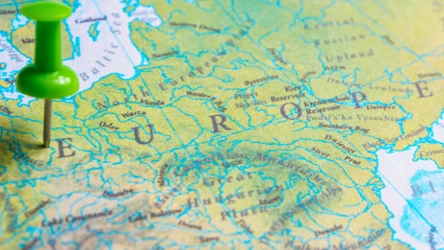 Rozwiążesz quiz o Europie? 