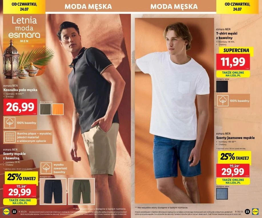 Lidl oferuje nowe promocje! Lidl oferuje nowe promocje!