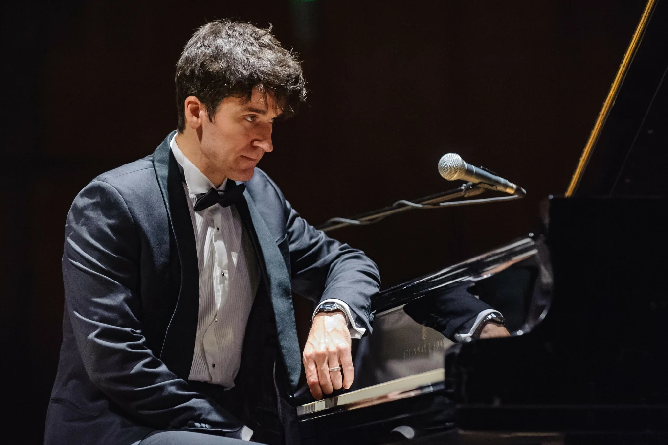 Marcin Masecki zagra koncert przy okazji pokazu filmu "Muse" na festiwalu Nowe Horyzonty Marcin Masecki zagra koncert przy okazji pokazu filmu "Muse" na festiwalu Nowe Horyzonty