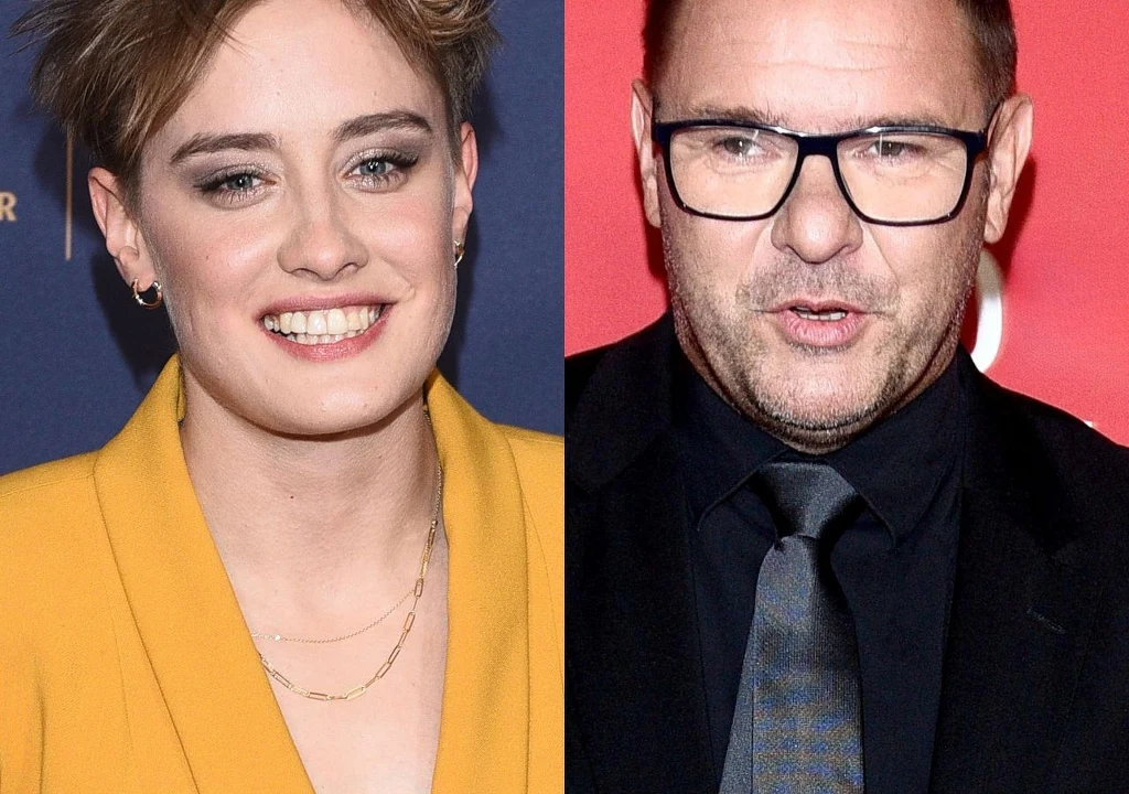 Katarzyna Zillmann i Tomasz Karolak Katarzyna Zillmann i Tomasz Karolak