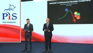 PiS grzmi o problemach spółek Skarbu Państwa, dane MAP wskazują na coś innego