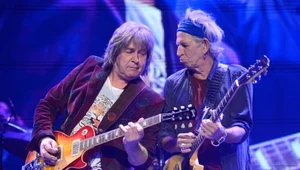 Odnaleziono gitarę należącą do The Rolling Stones. Zniknęła na 54 lata