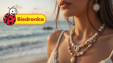 Szok w Biedronce! Stylowa biżuteria na lato za mniej niż 15 zł? To nie żart!