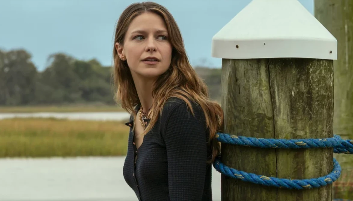 Melissa Benoist w serialu "Nabrzeże"