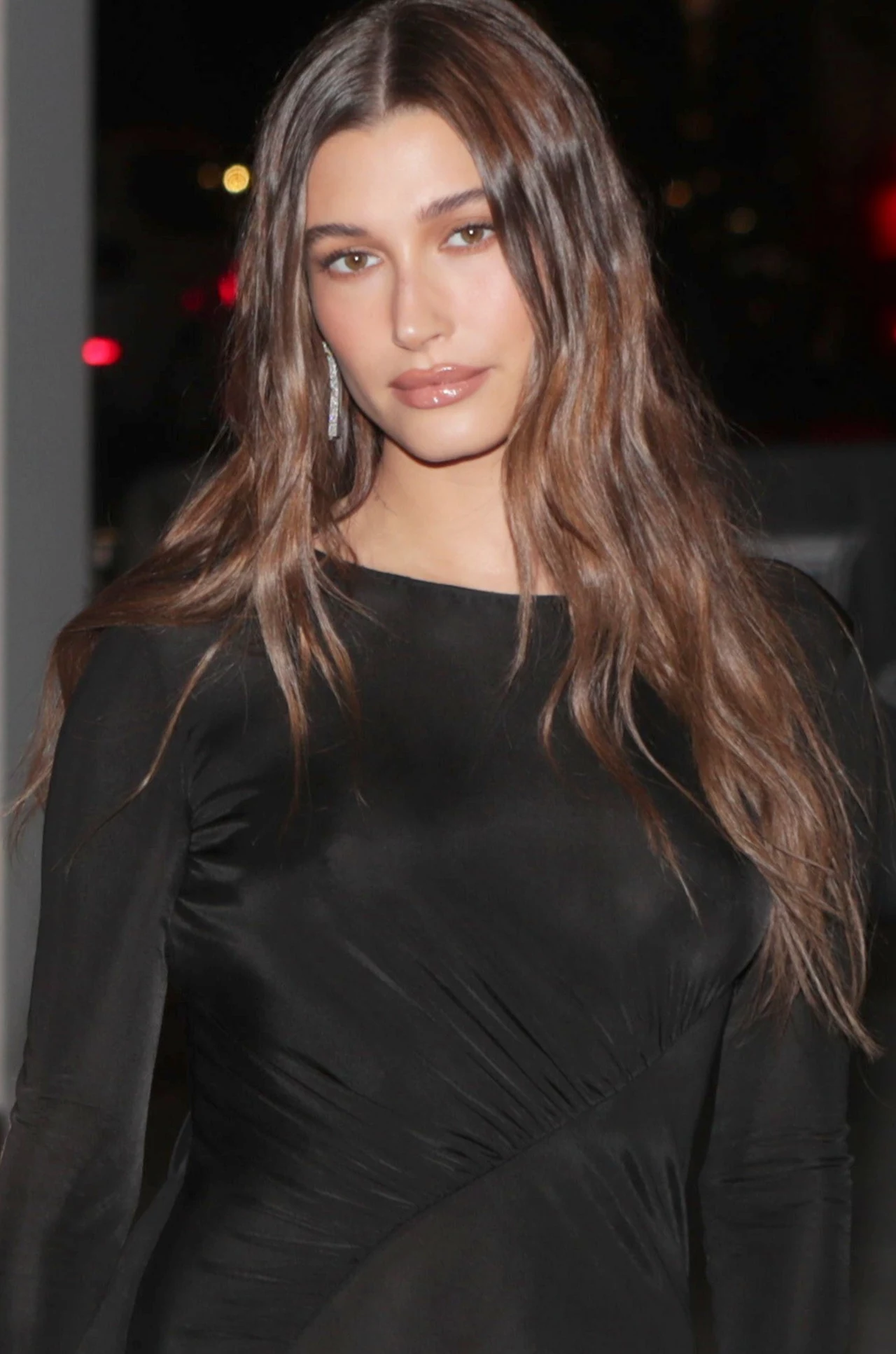 Hailey Bieber